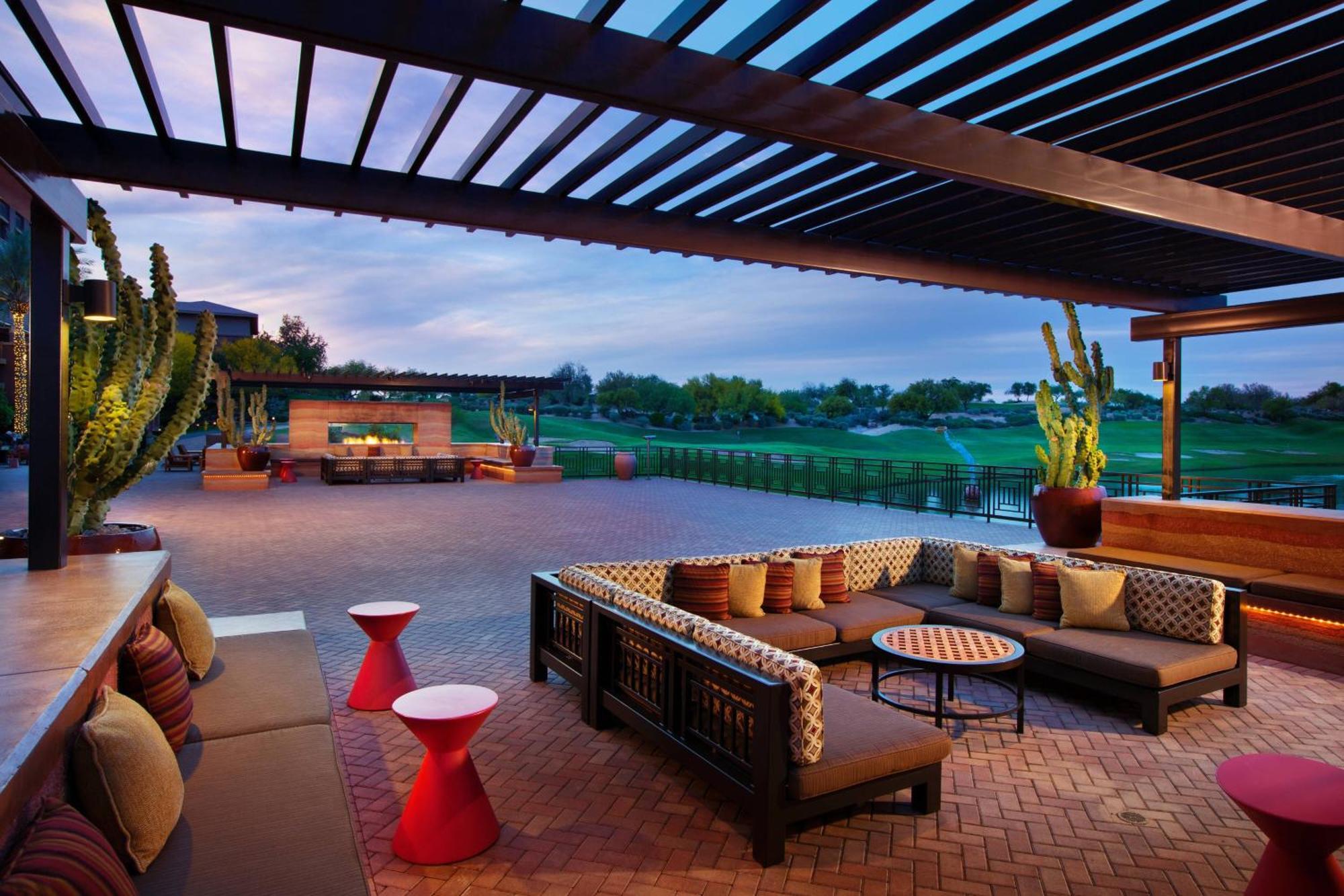 The Westin Kierland Resort & Spa Scottsdale Buitenkant foto